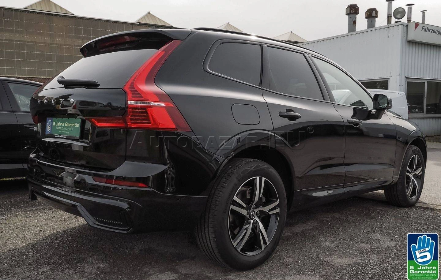 Volvo XC60 B4 R-Design A/T