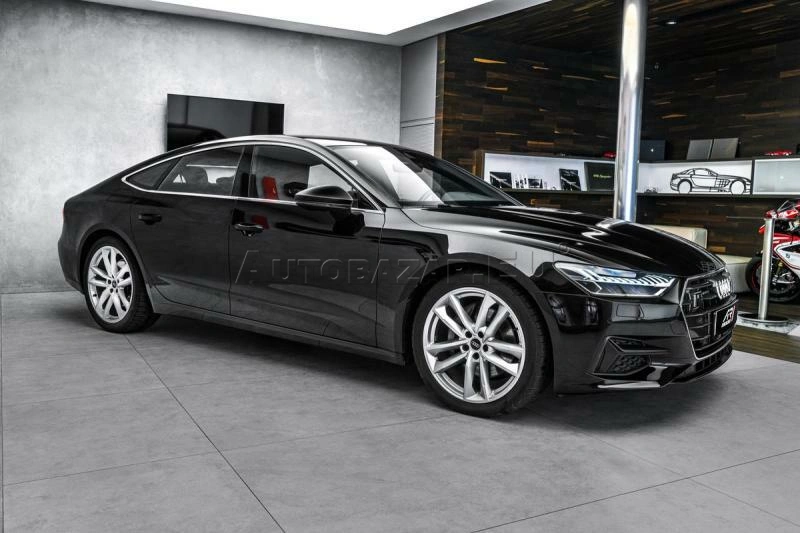 Audi A7 50TDI Q Sportback Matrix Záruk