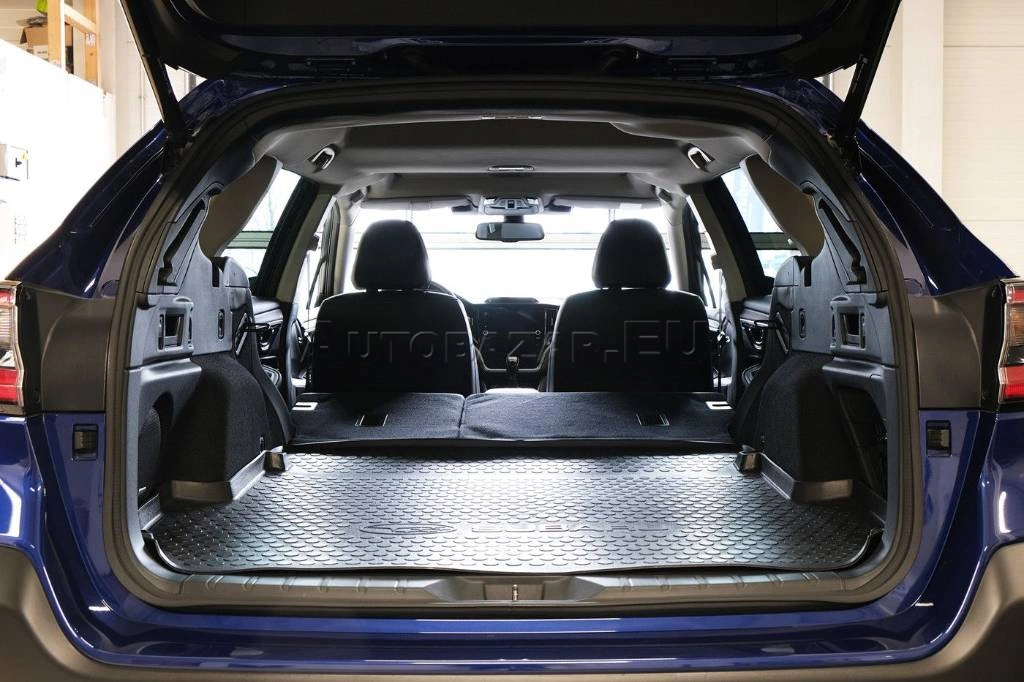 Subaru Outback 2.5i Platinum