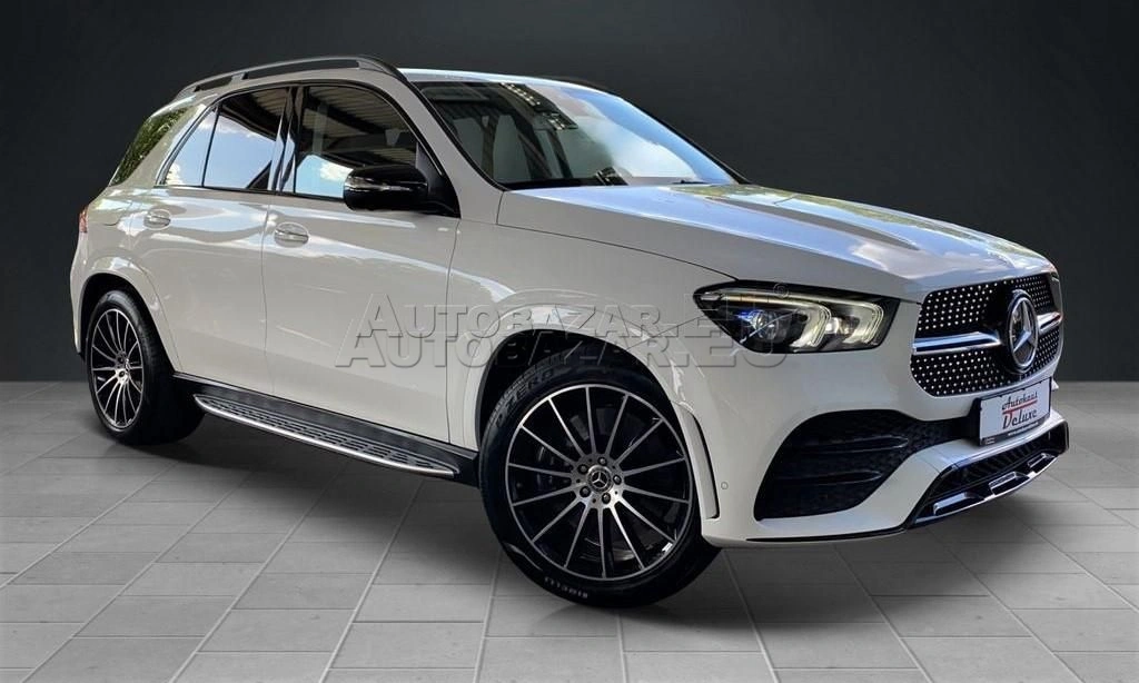 Mercedes GLE trieda 450 mHEV 4MATIC A/T