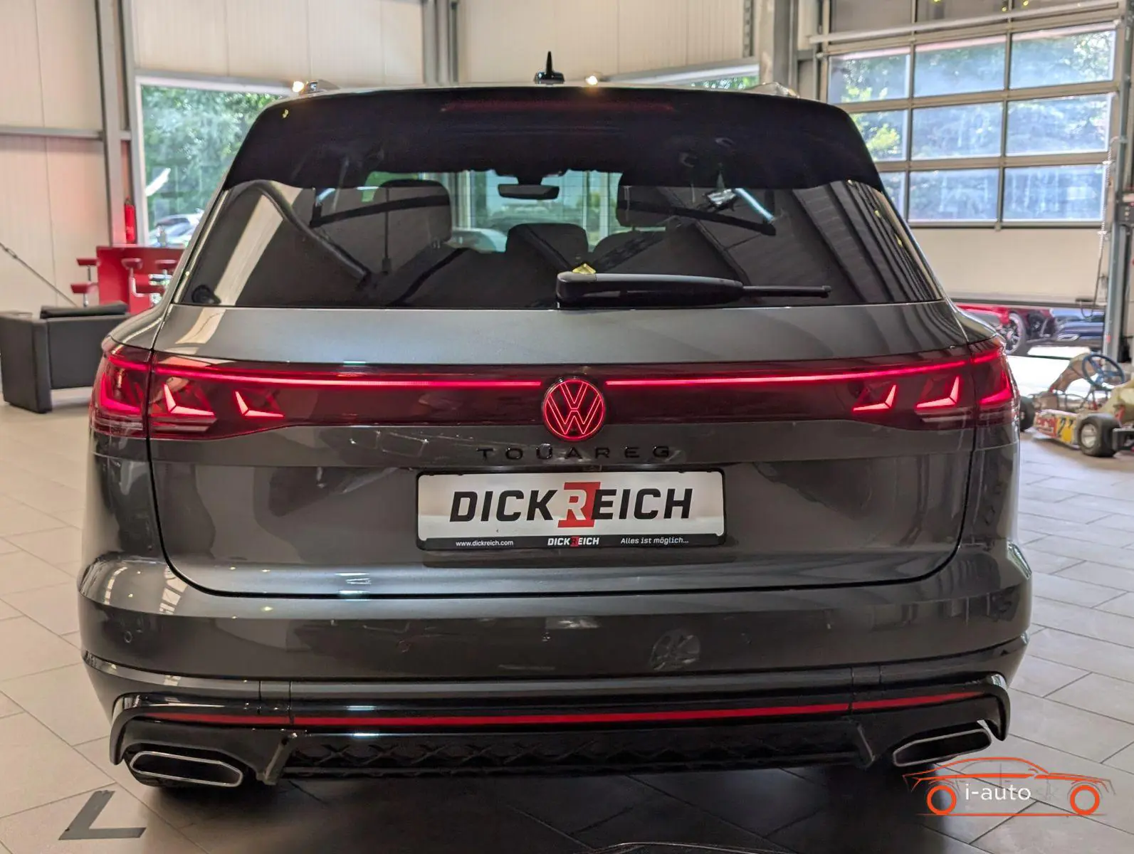 Volkswagen Touareg 2025 na predaj – fotografia 4