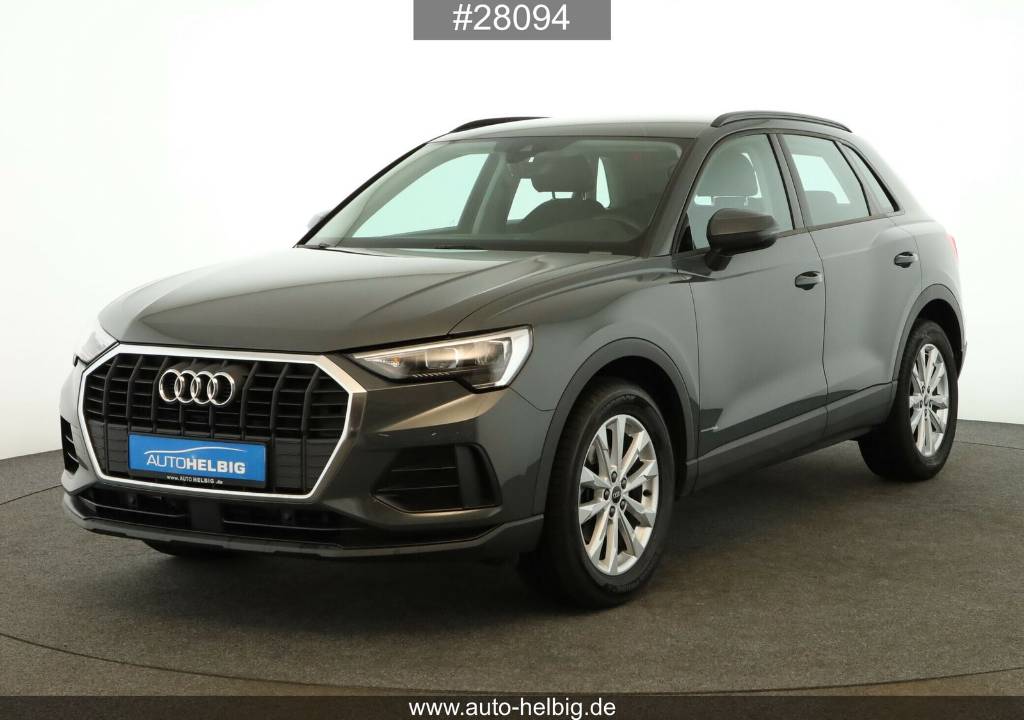 Audi Q3 35 1.5 TFSI mHEV  S tronic