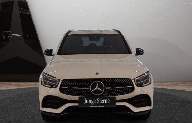 Mercedes-Benz GLC SUV 220 d 4MATIC A/T