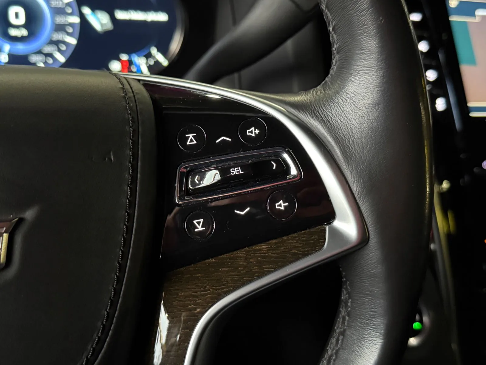 Cadillac Escalade 2018 na predaj – fotografia 25