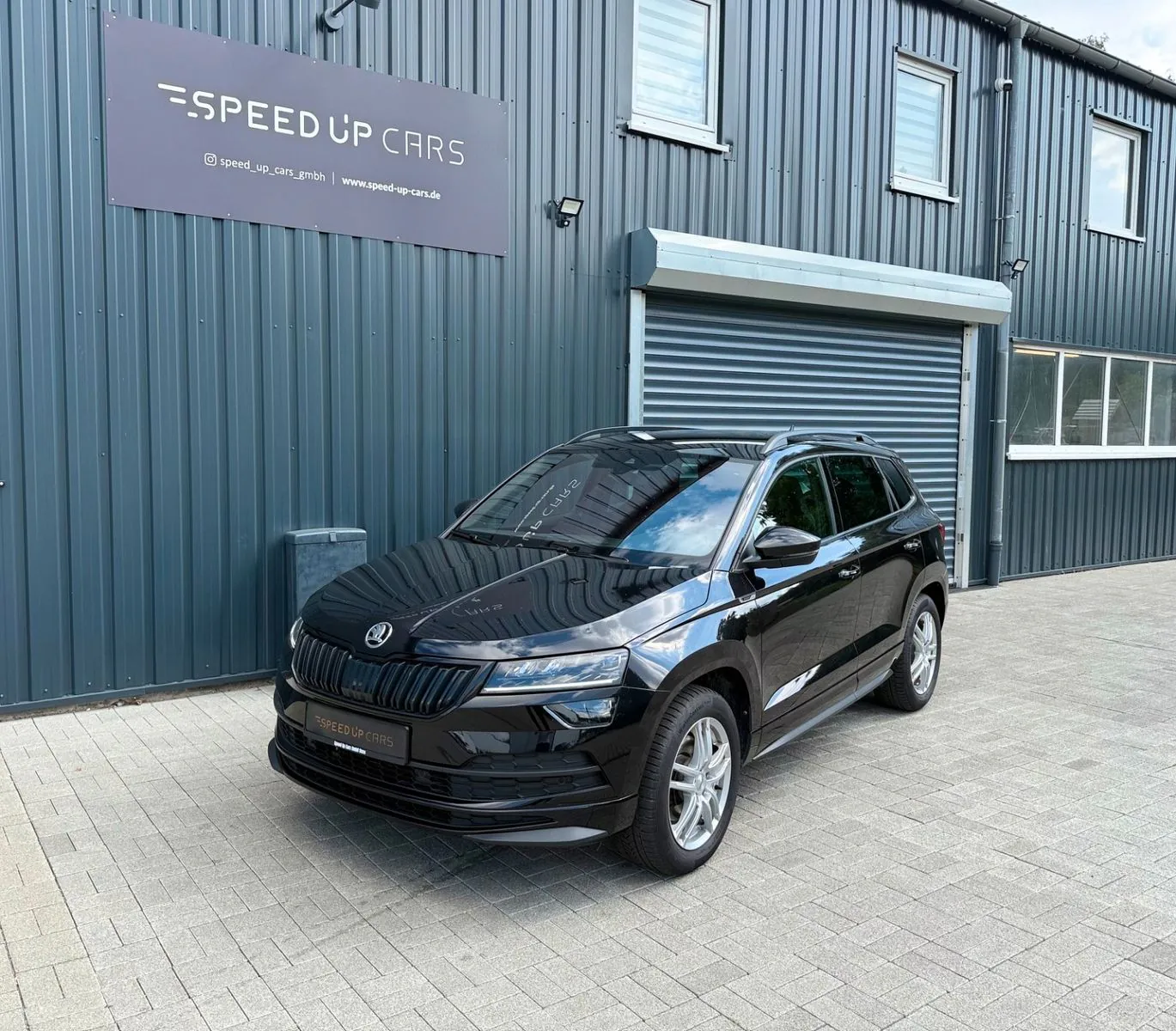 Škoda Karoq 2021 na predaj