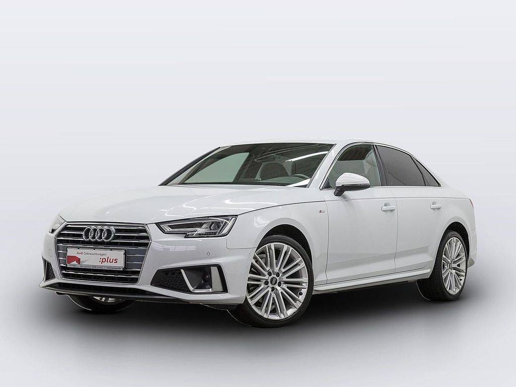 Audi A4 35 TDI 2x S LINE