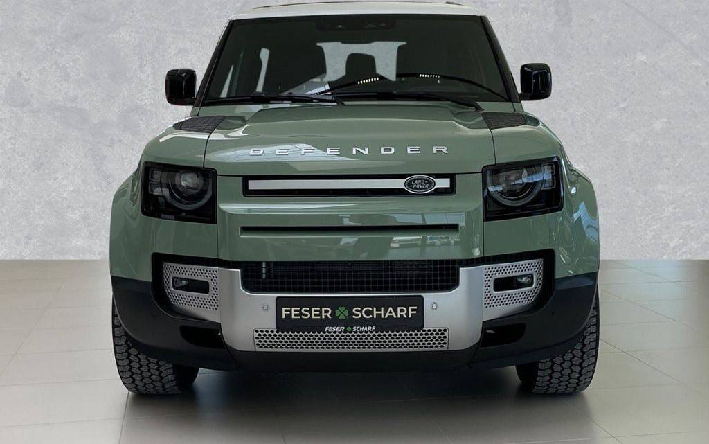 Land Rover Defender 90