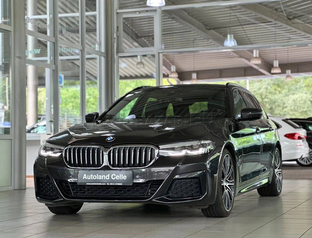 BMW Rad 5 Touring 520i A/T