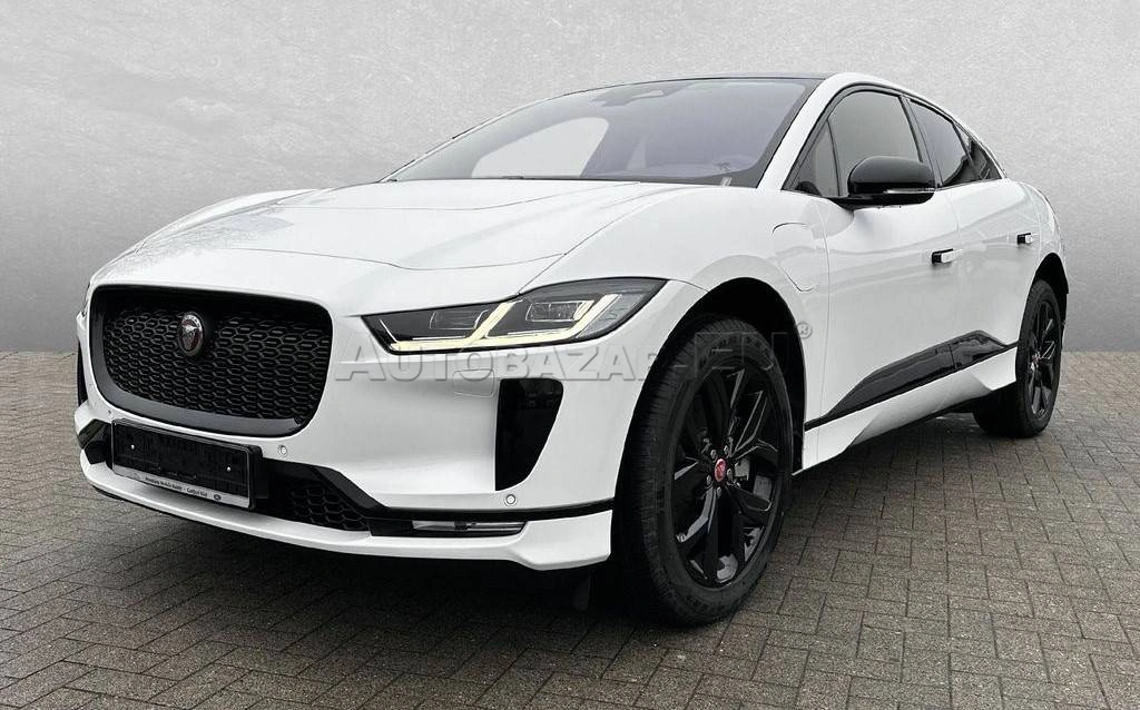 Jaguar I-Pace I Pace EV400 HSE