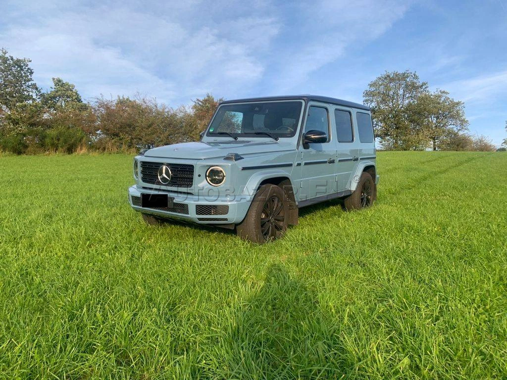 Mercedes-Benz G trieda 400 d