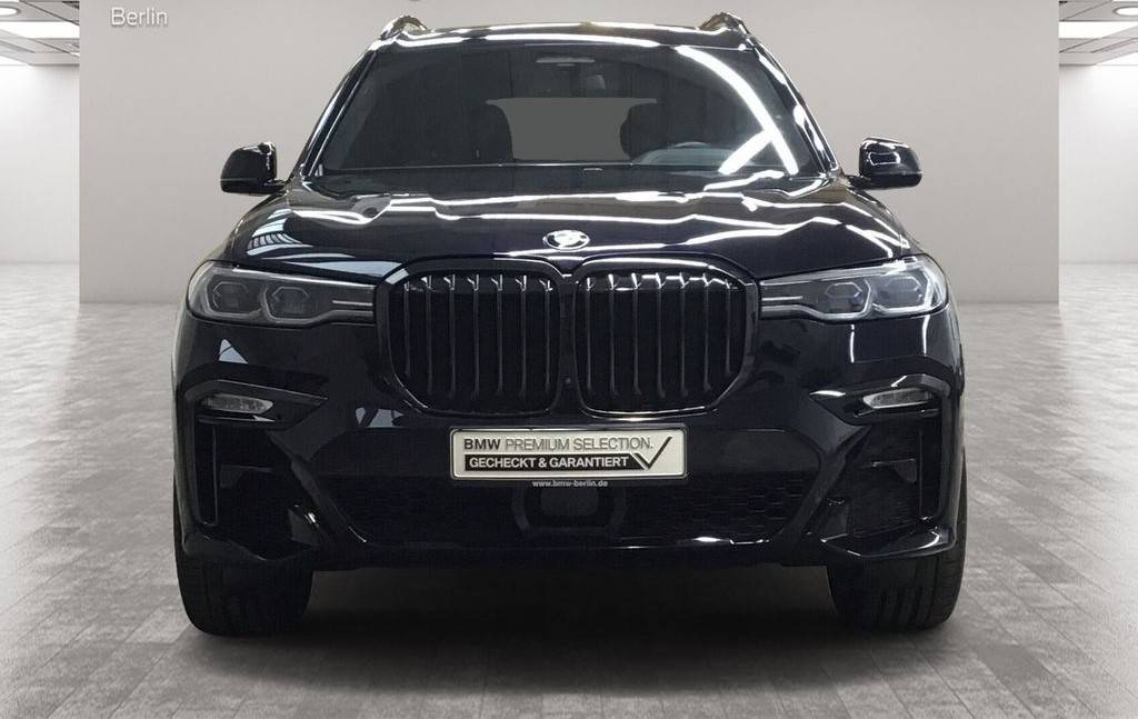 BMW X7 xDrive 30d A/T