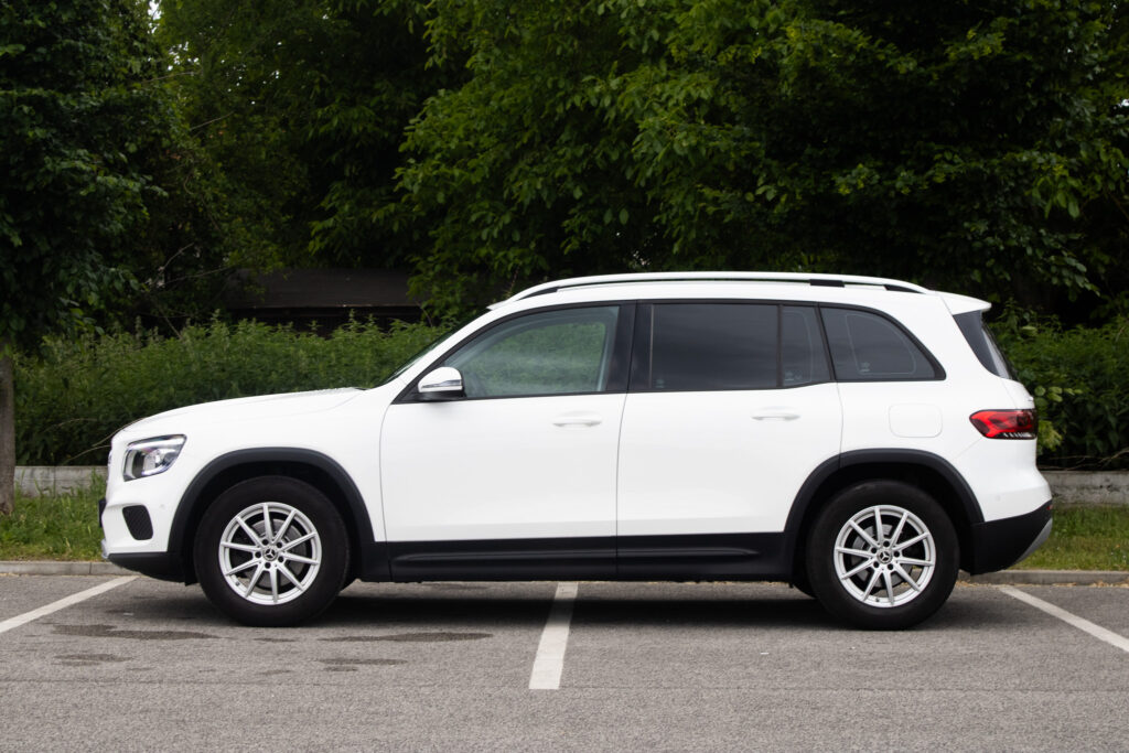 Mercedes GLB