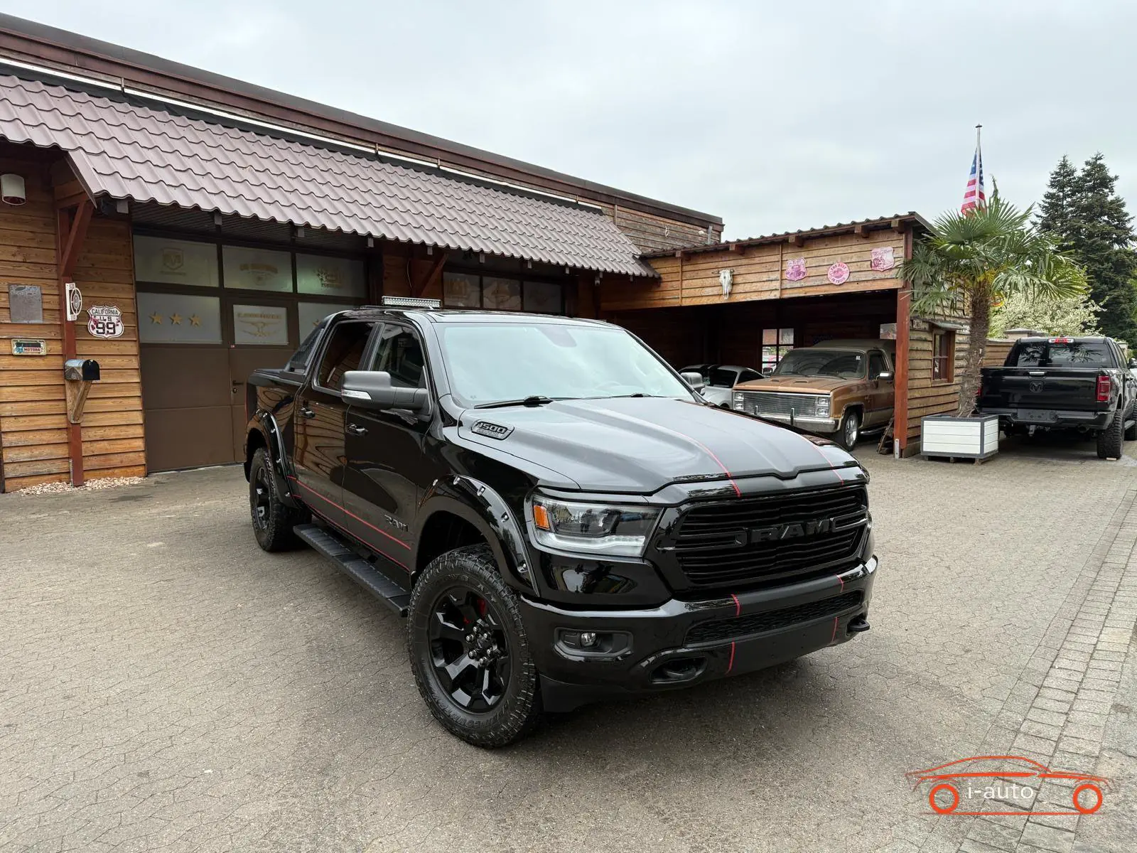 Dodge RAM 2020 na predaj – fotografia 11