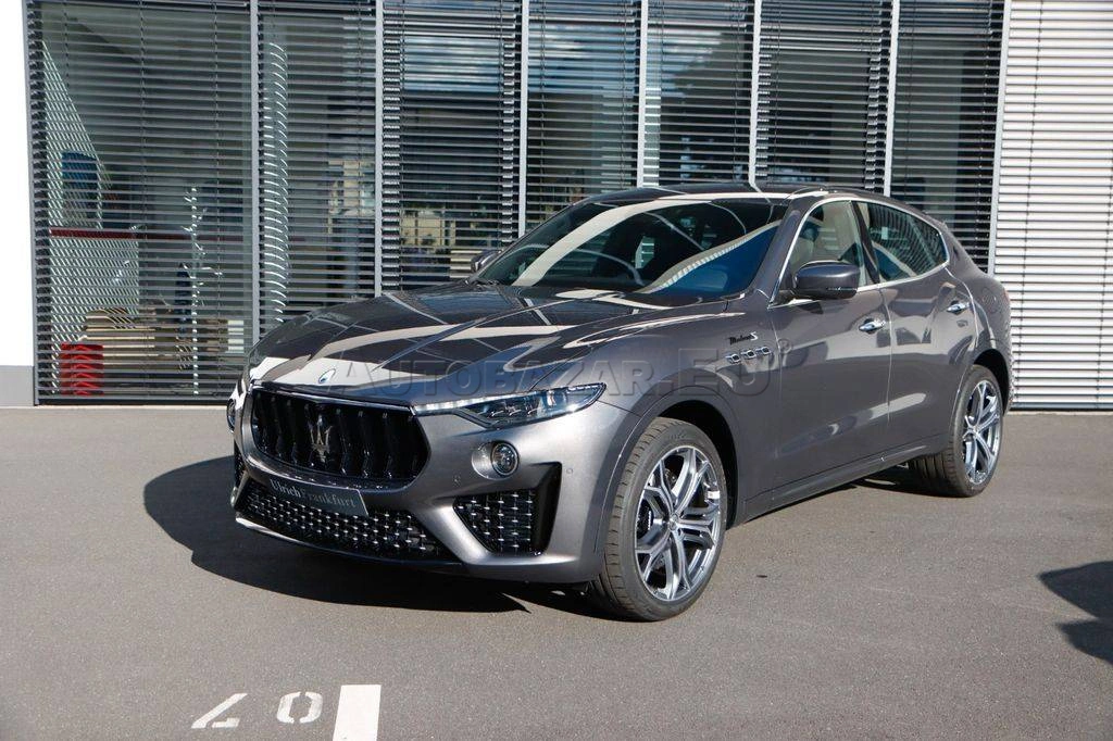 Maserati Levante S