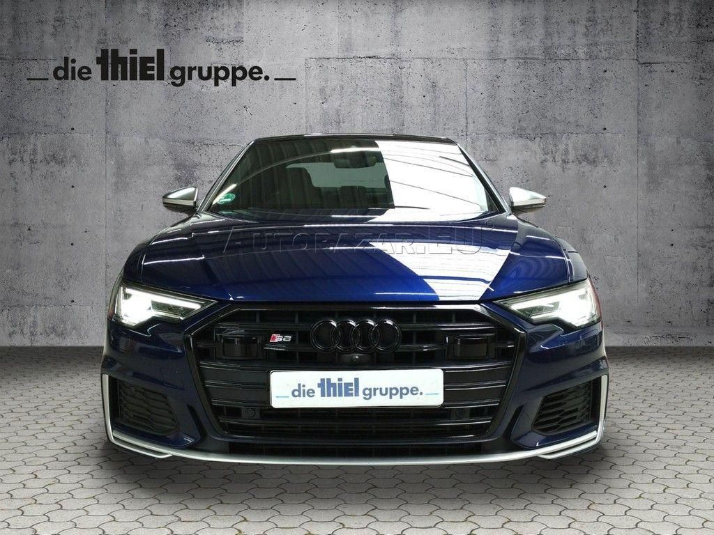 Audi S6 3.0 TDI mHEV quattro tiptronic