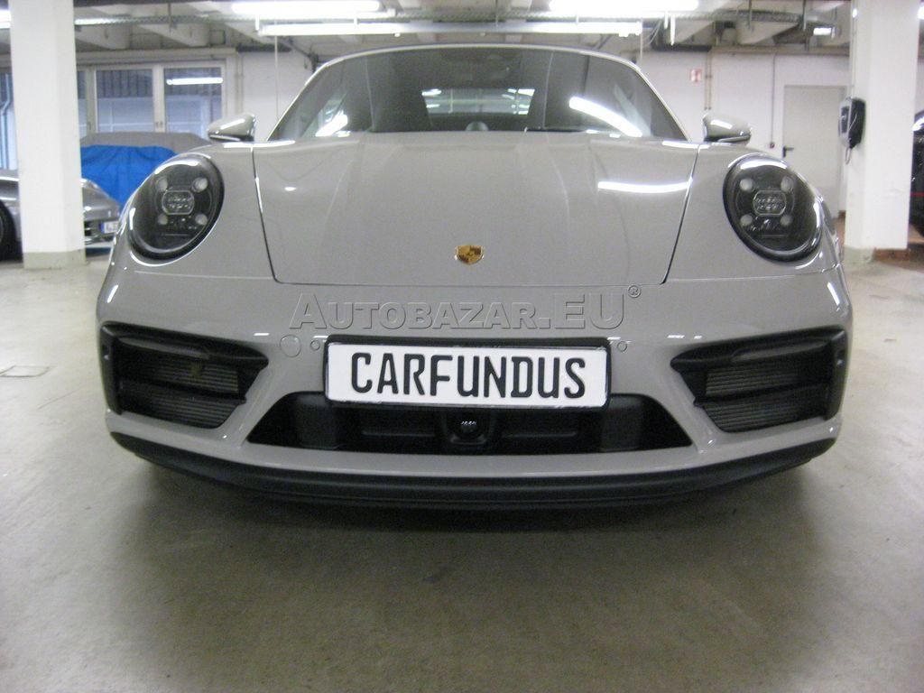 Porsche 911 Carrera Cabrio Carrera GTS Cabrio A/T