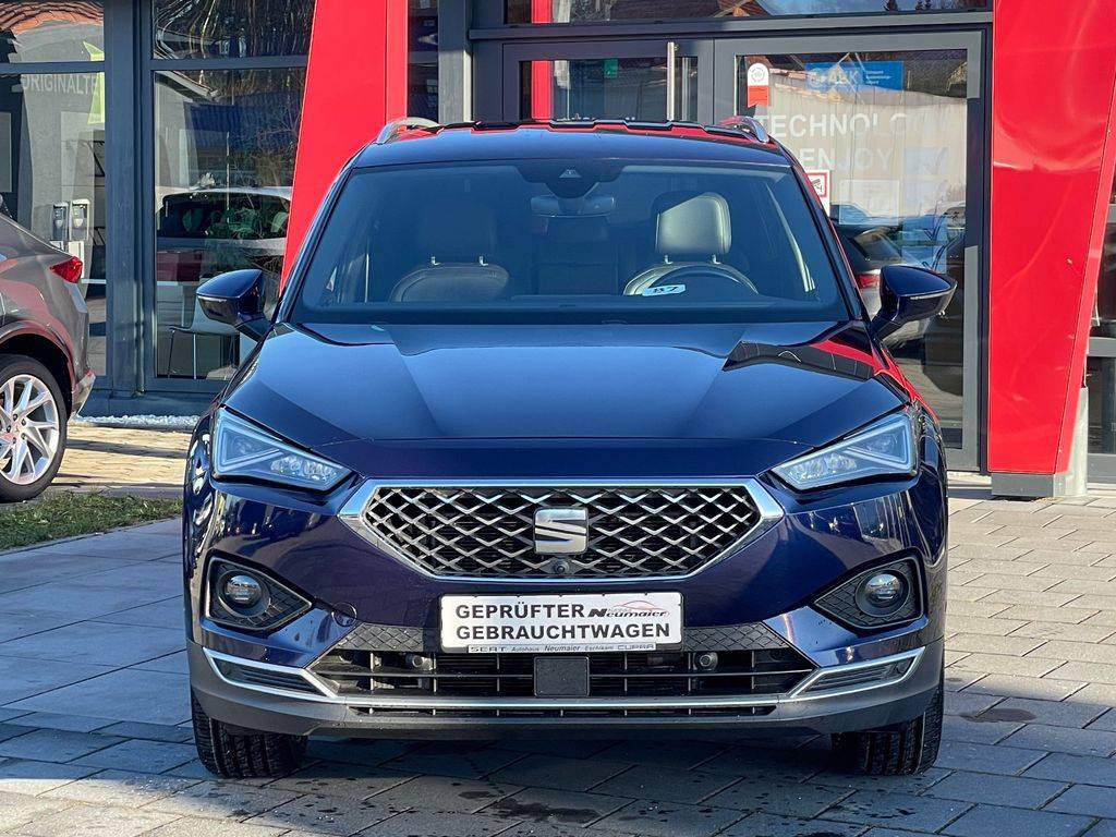 Seat Tarraco 2.0 TDI 200 Xcellence 4Drive DSG