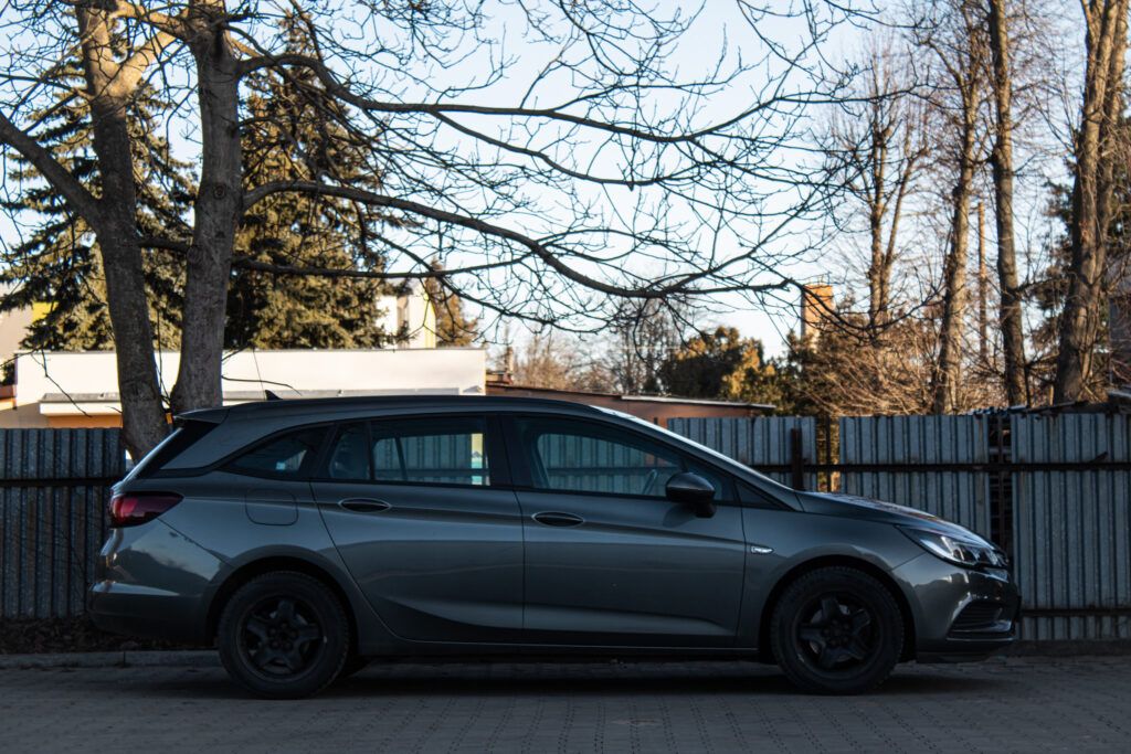 Opel Astra ST