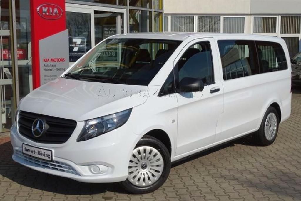 Mercedes Vito 114 CDI lang RWD A/T