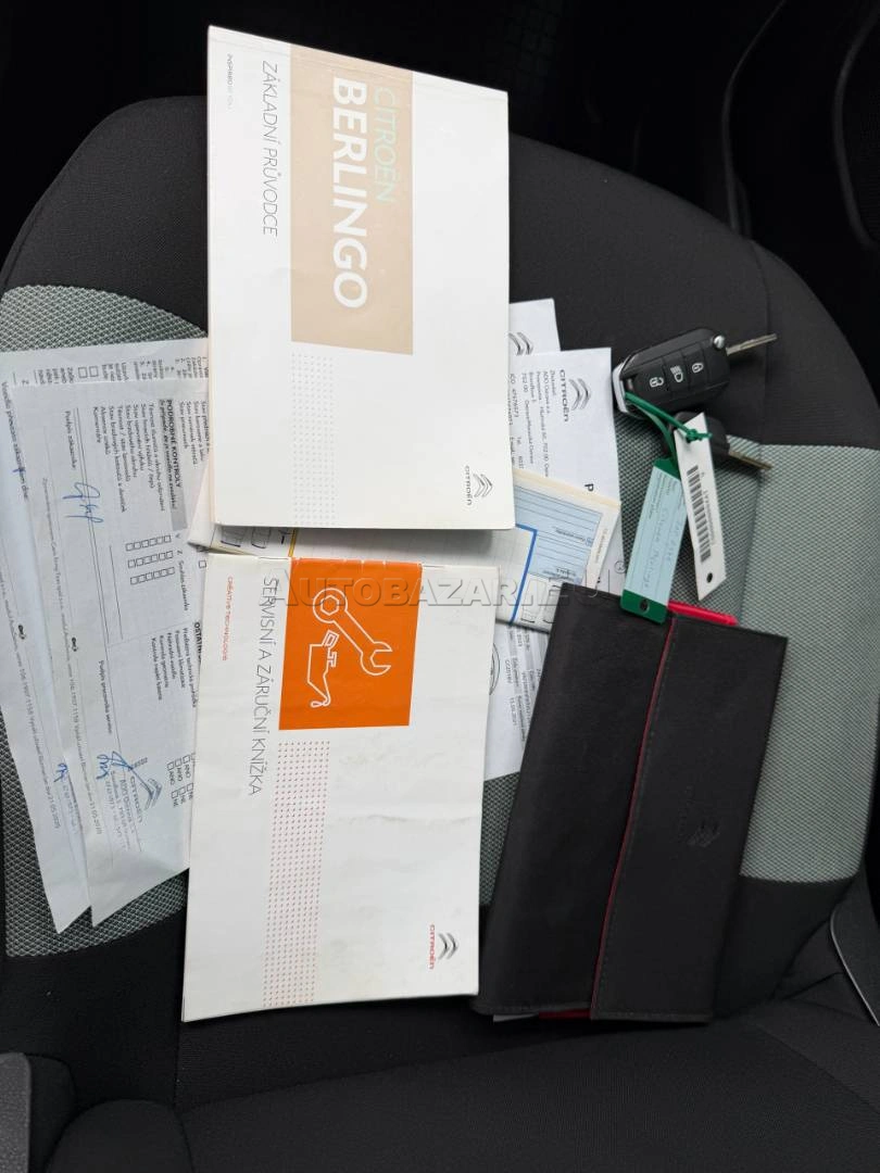 Citroën Berlingo 2019 na predaj – fotografia 41