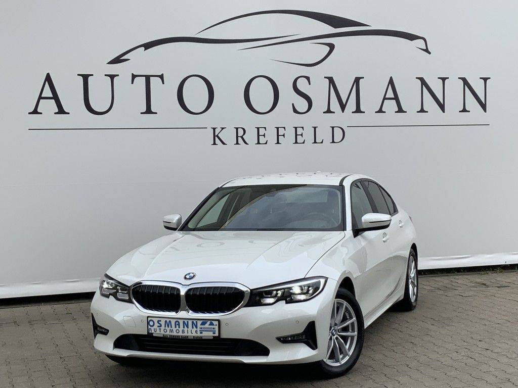 BMW Rad 3 320d mHEV xDrive A/T
