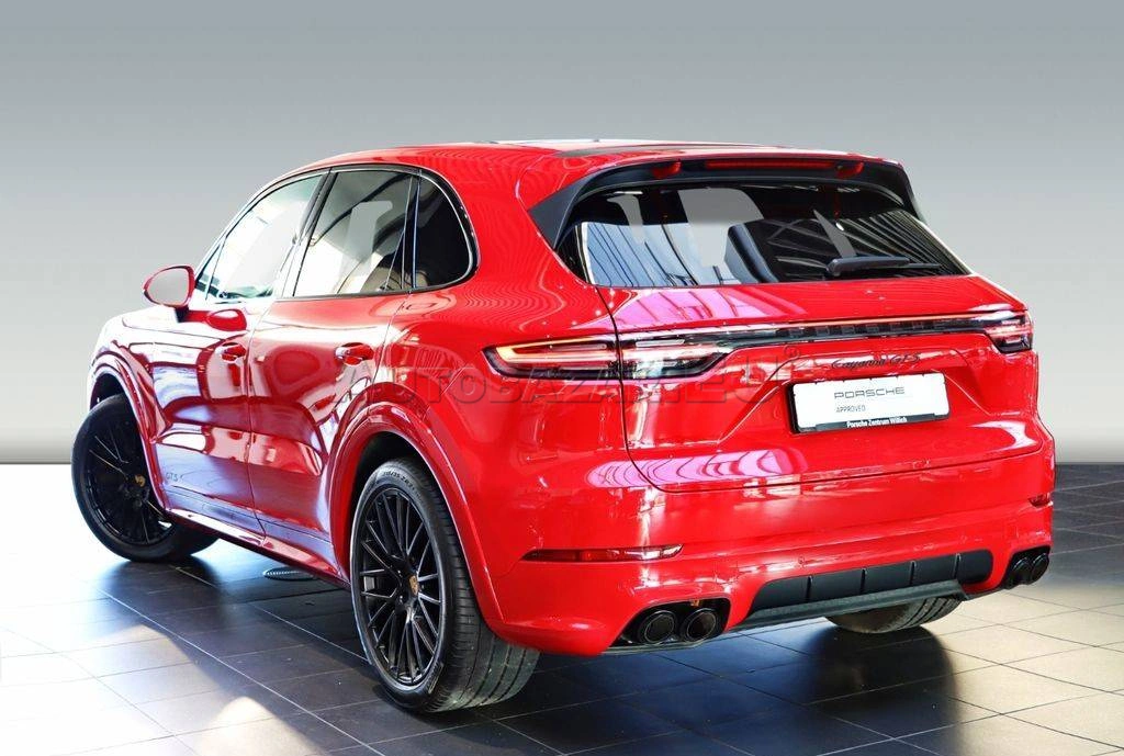 Porsche Cayenne GTS 4x4 A/T