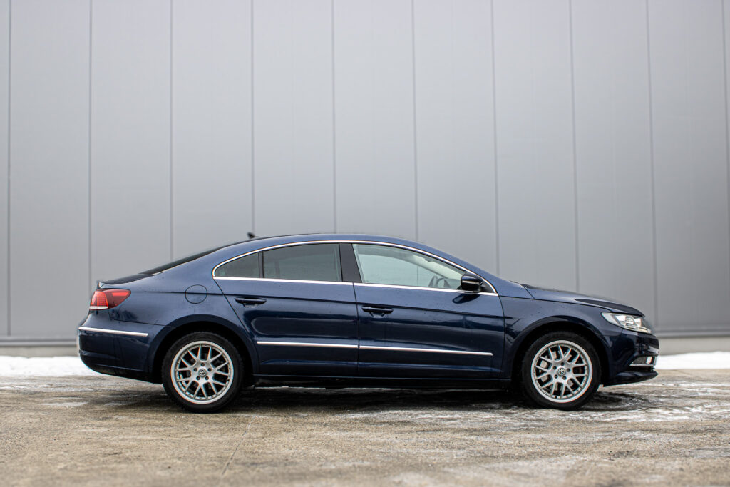 Volkswagen CC