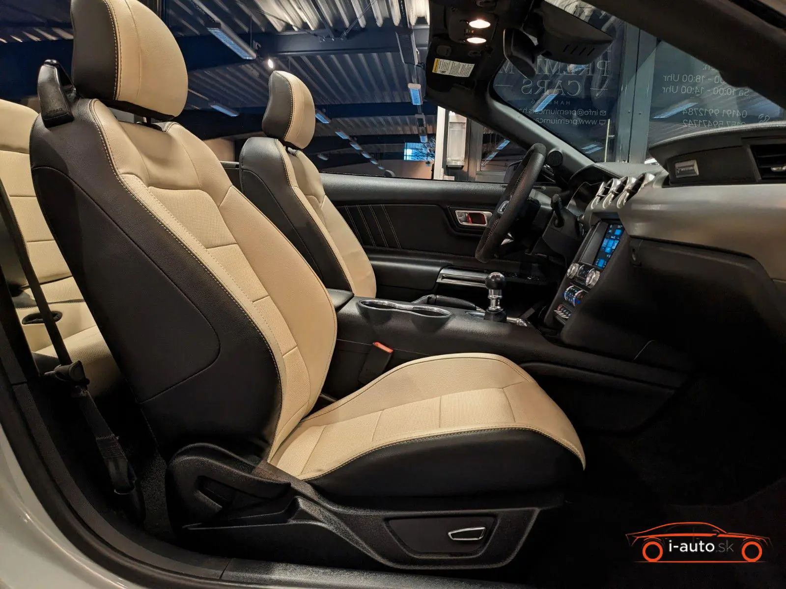 Ford Mustang 2018 na predaj – fotografia 23