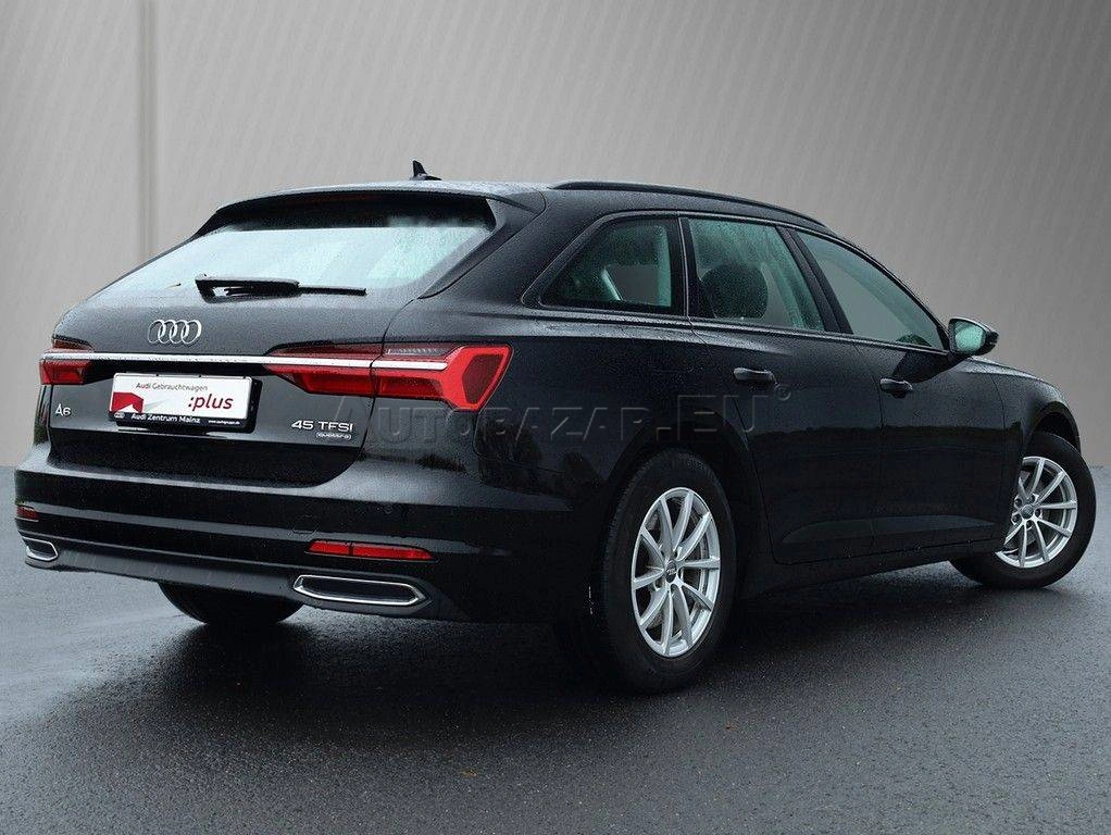 Audi A6 Avant 45 TFSI quattro S tronic