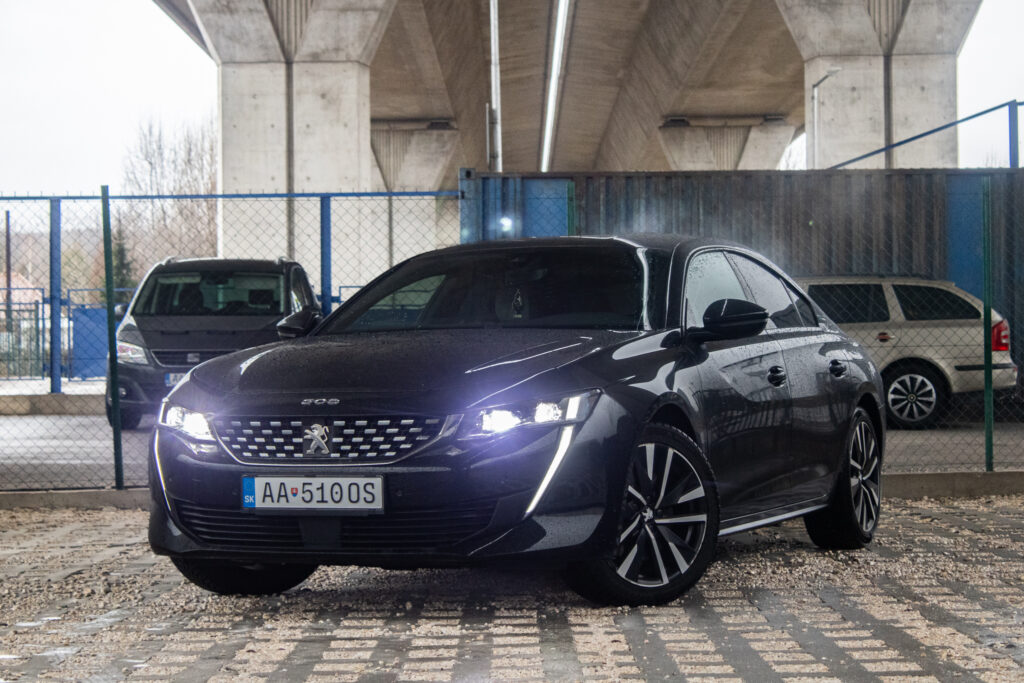 Peugeot 508