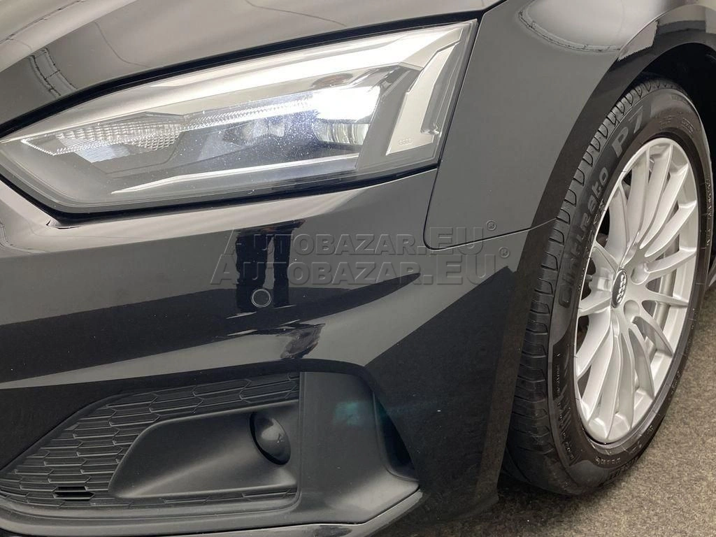 Audi A5 Sportback 40 2.0 TDI 190k A5 Sportback S tronic