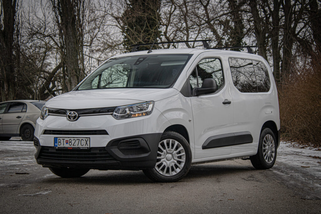 Toyota Proace City Verso