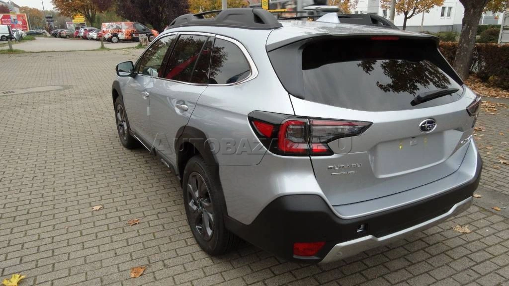 Subaru Outback 2.5i Active Lineartronic
