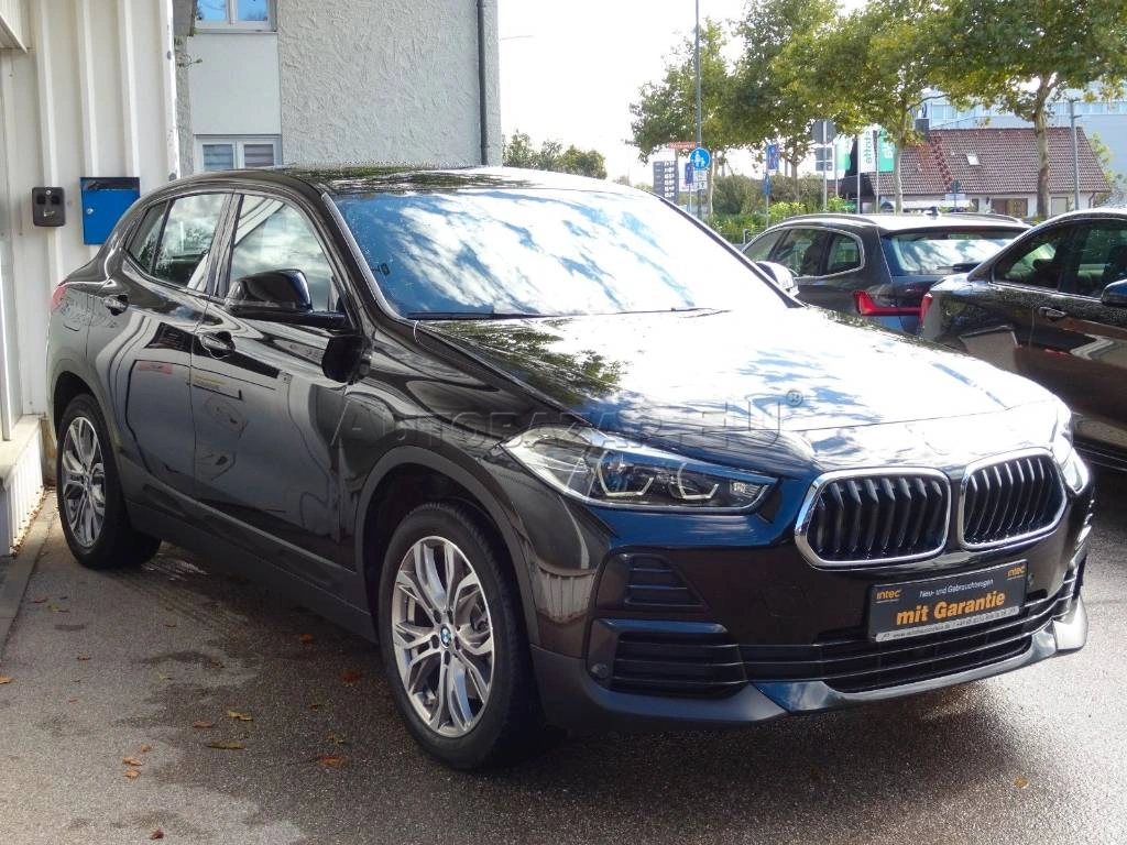BMW X2 sDrive20i A/T