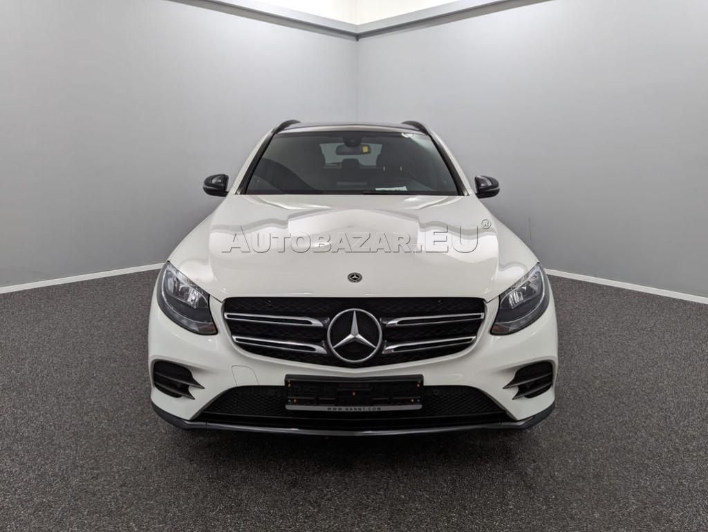 Mercedes-Benz GLC 250d 4MATIC A/T