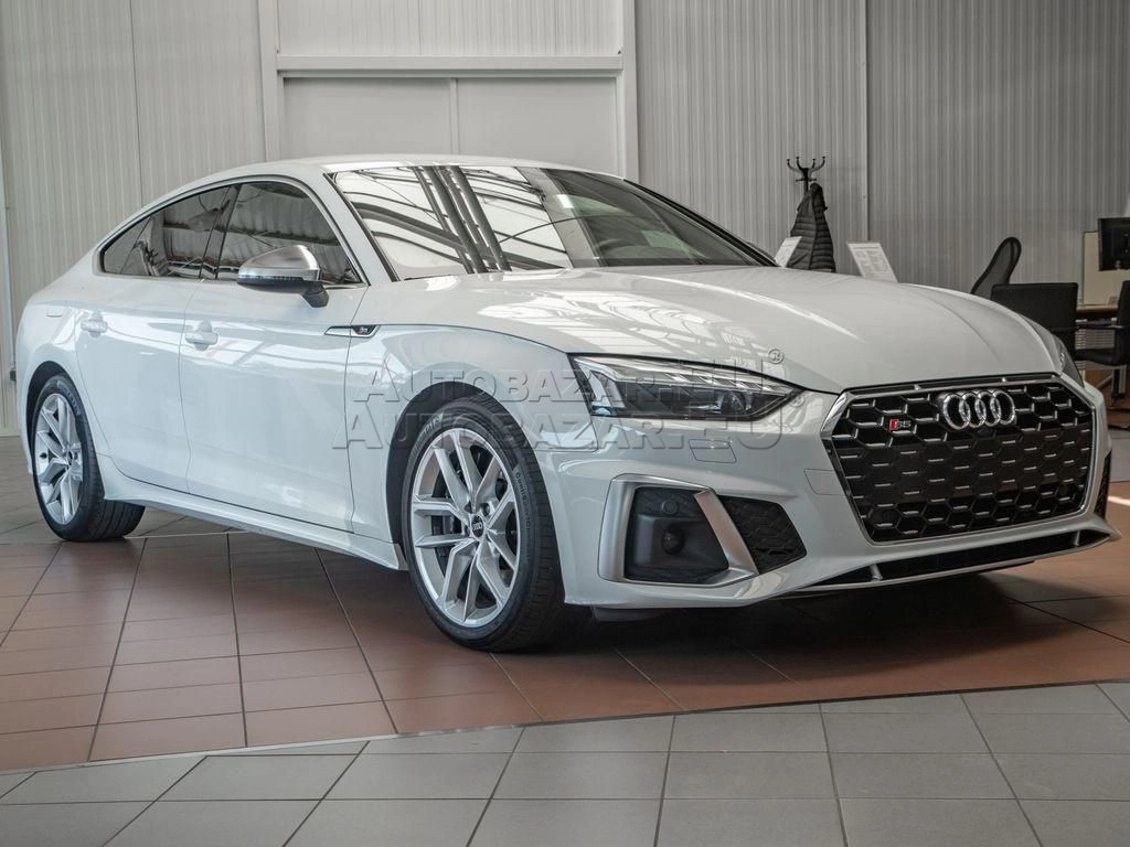 Audi S5 Sportback 3.0 TDI mHEV quattro tiptronic