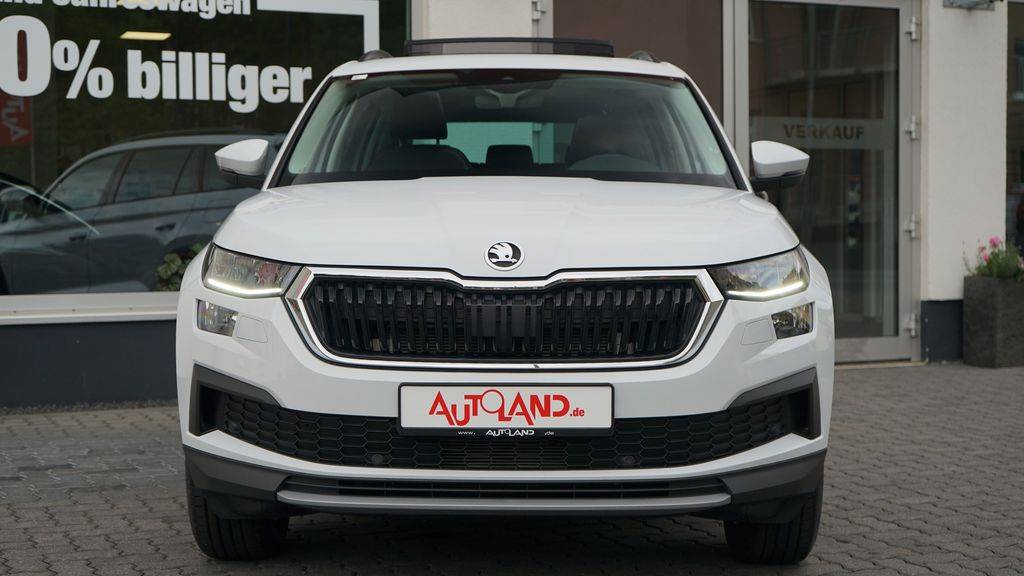 Škoda Kodiaq 2.0 TDI DSG
