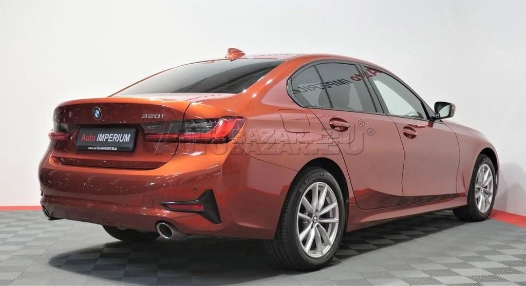 BMW rad 3 320i xDrive A/T