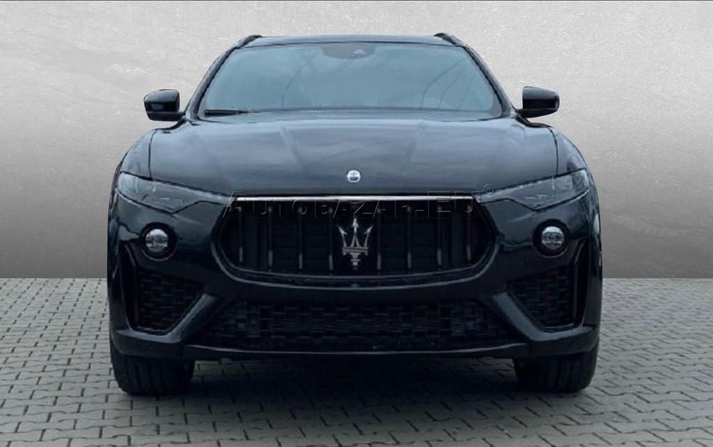 Maserati Levante GT Hybrid