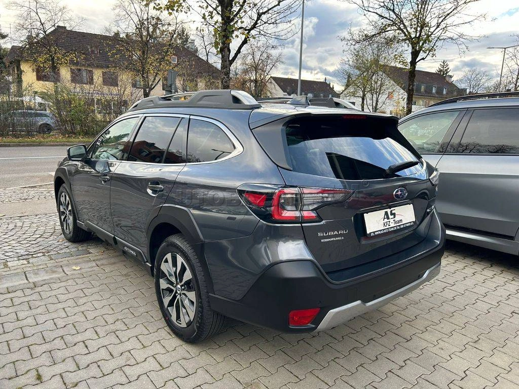 Subaru Outback 2.5i ES Touring AWD Lineartronic