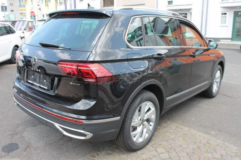 Volkswagen Tiguan 2.0 TDI EVO Elegance 200k 4Motion DSG