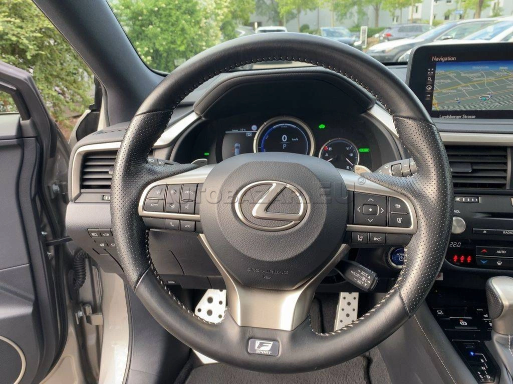 Lexus RX 2020 na predaj – fotografia 10