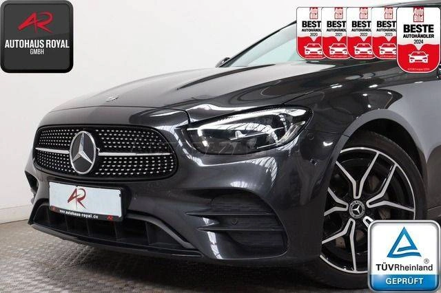 Mercedes-Benz E trieda Kombi 200 4MATIC A/T