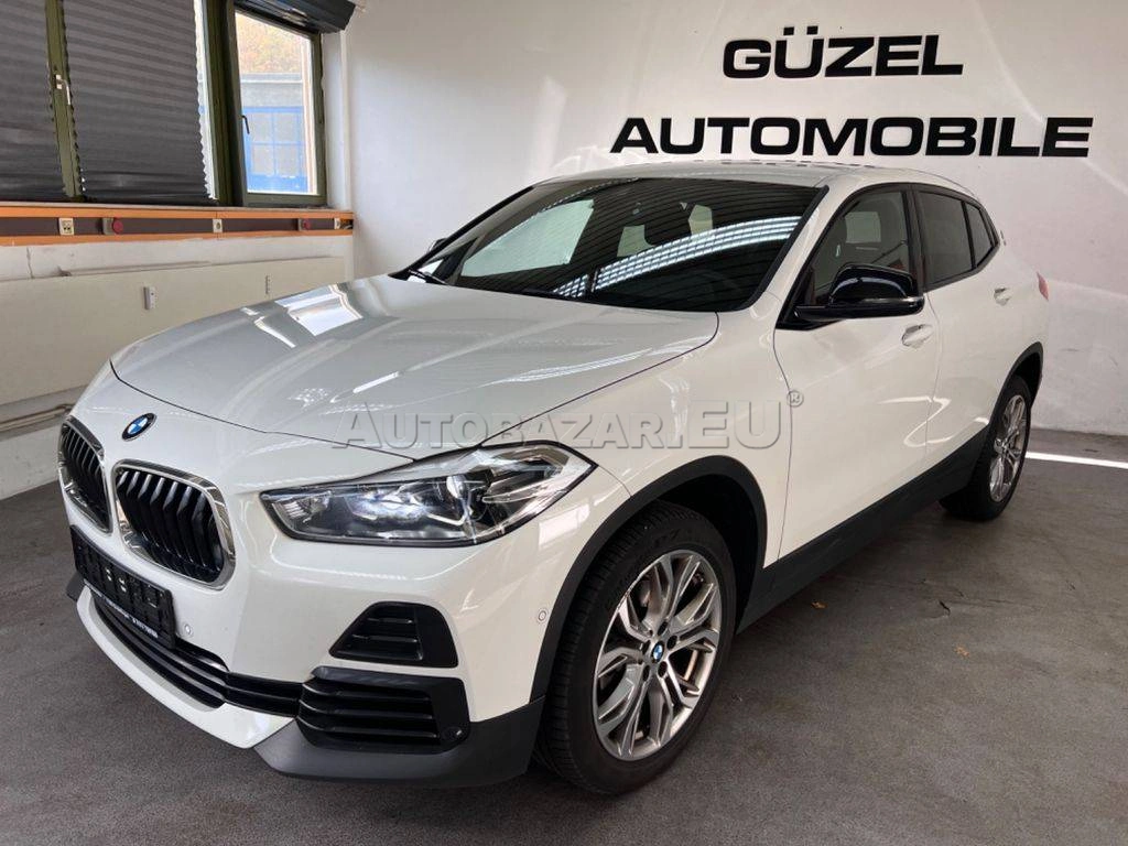 BMW X2 sDrive18d A/T