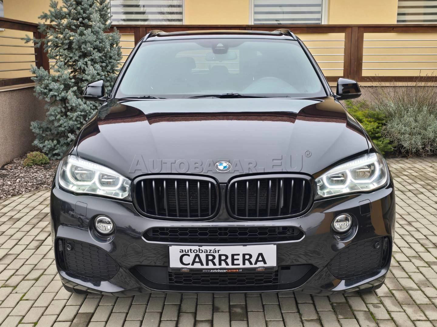 BMW X5 M-Packet xDrive 30d A/T, 190kW