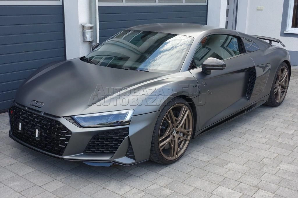 Audi R8 Coupé 5.2 FSI V10 plus quattro S tronic