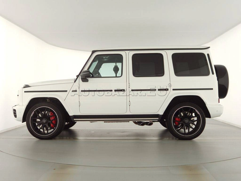 Mercedes-Benz G trieda Mercedes-AMG  63  A/T