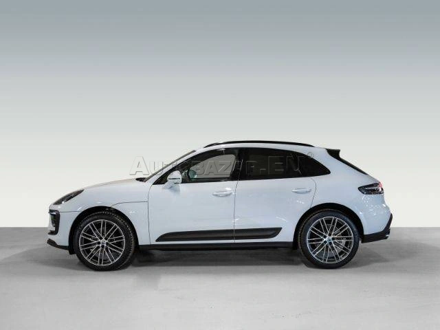 Porsche Macan PDK