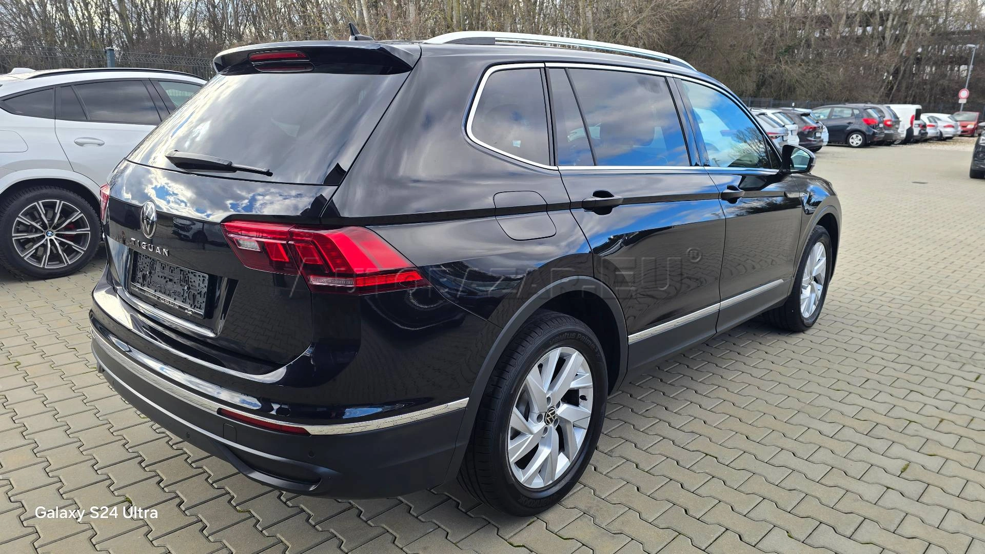 Volkswagen Tiguan Allspace 2.0 TDI EVO SCR Life DSG