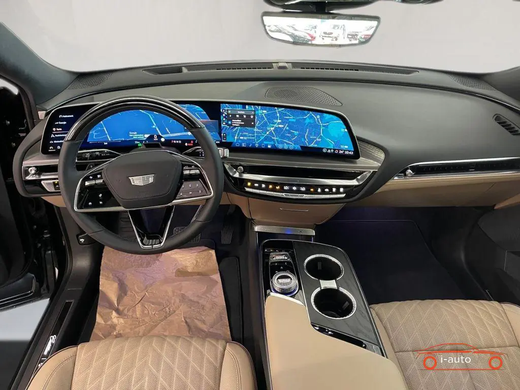 Cadillac LYRIQ 2025 na predaj – fotografia 10